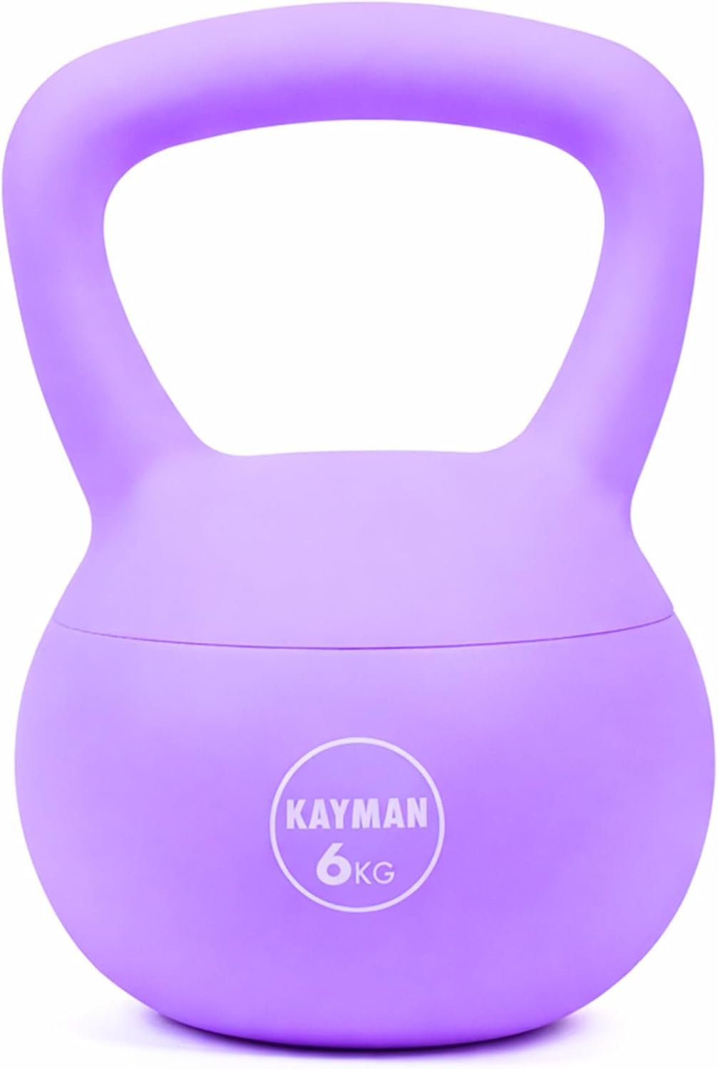 KAYMAN Sand-Filled Kettlebell