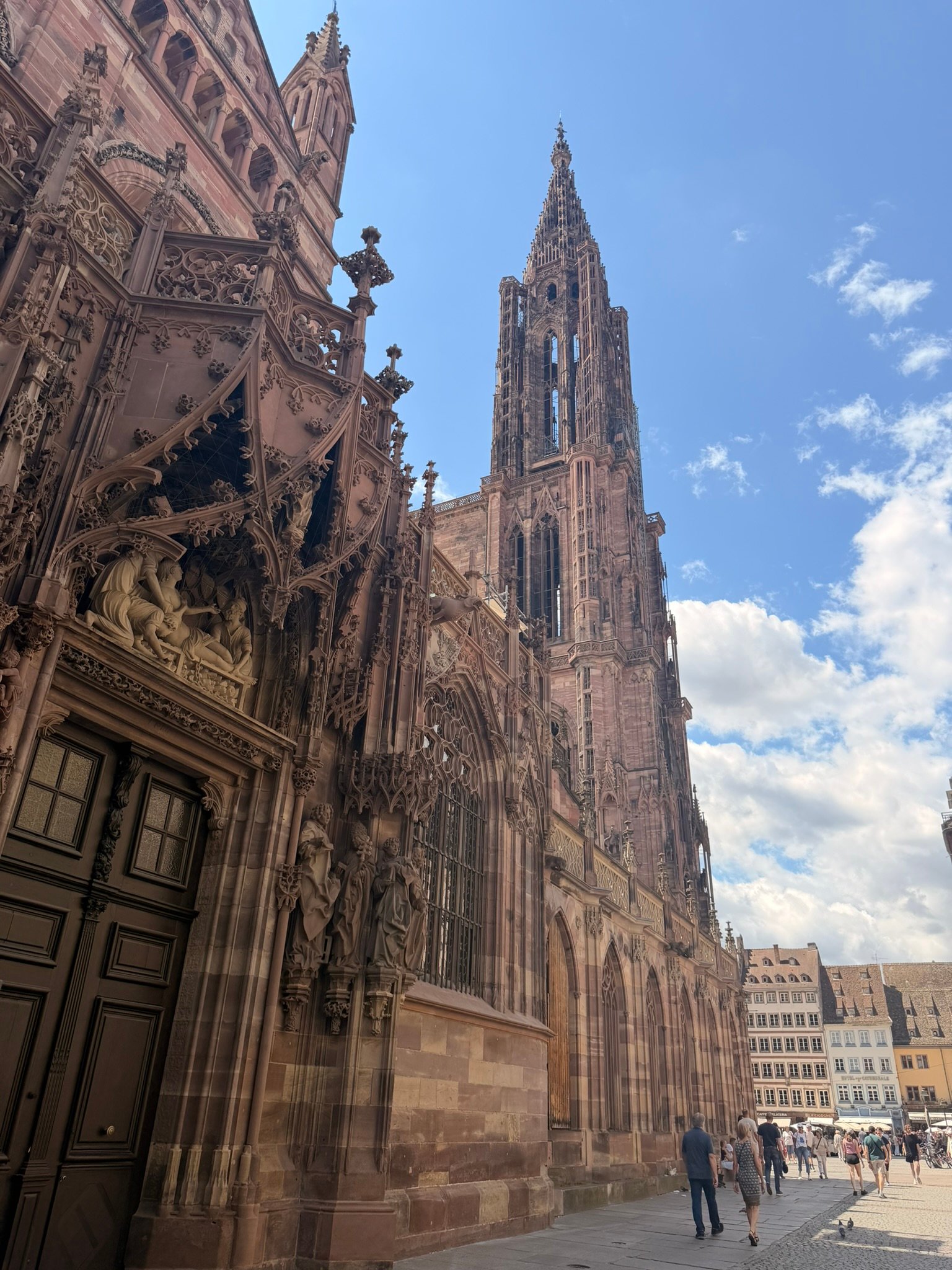 Strasbourg Cathedral, Notre-Dame