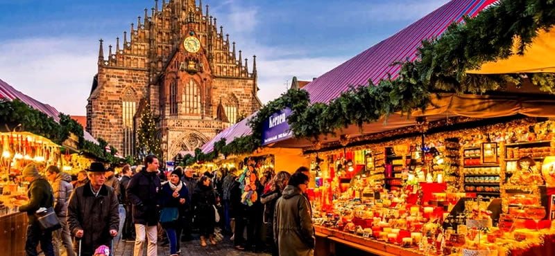 Nuremberg Christmas market