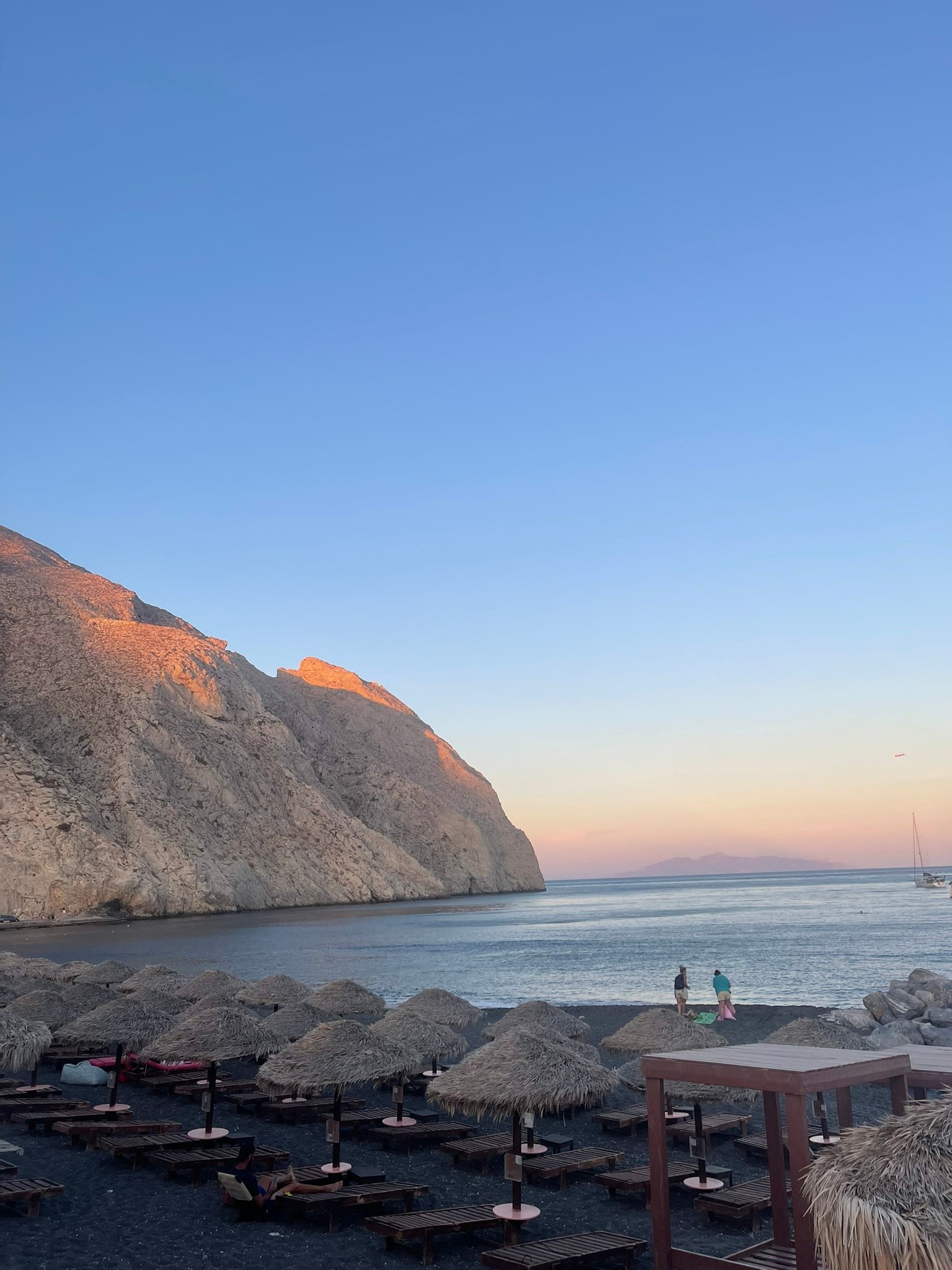 Santorini – Perissa