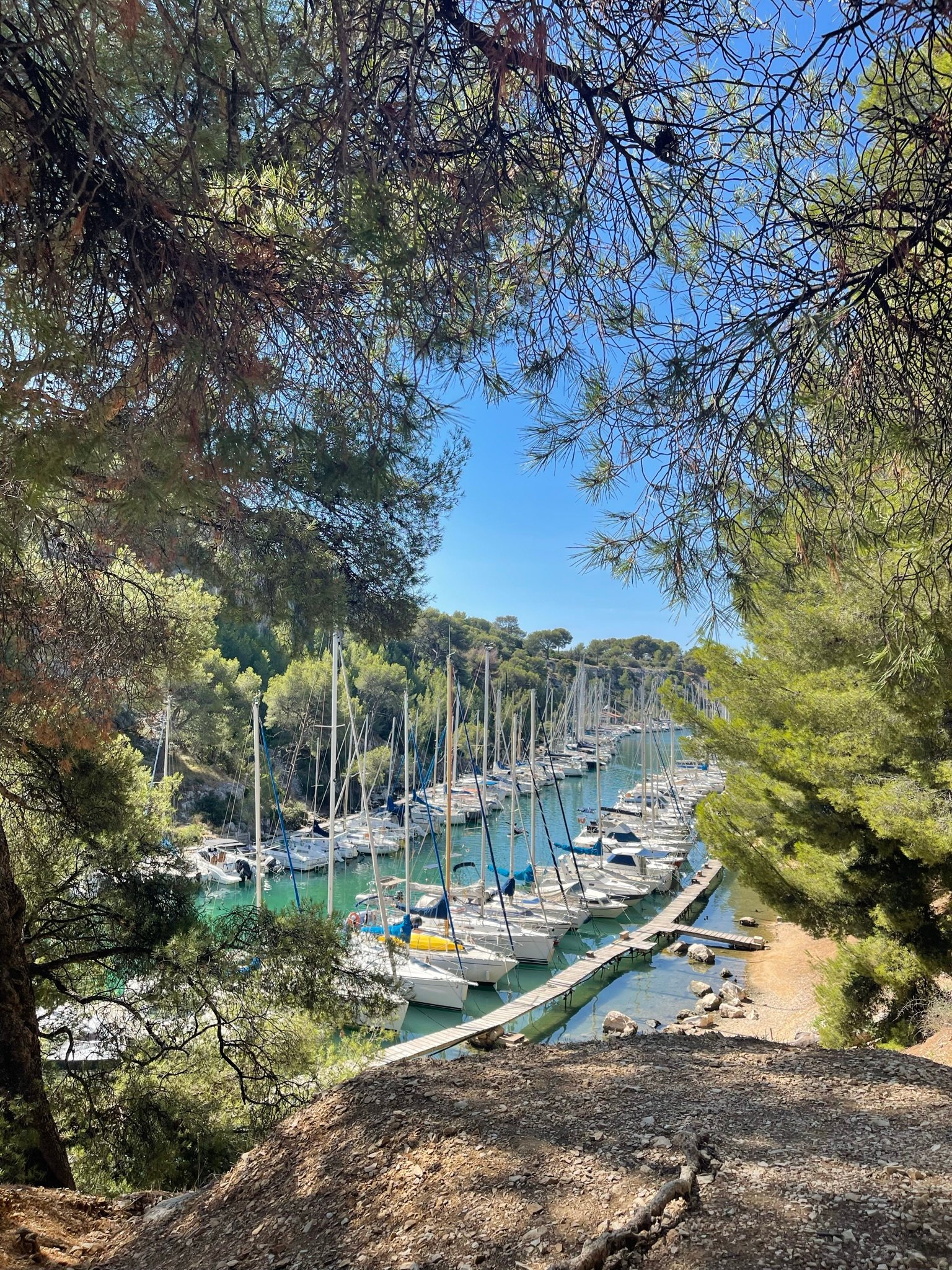 Calanques de Cassis