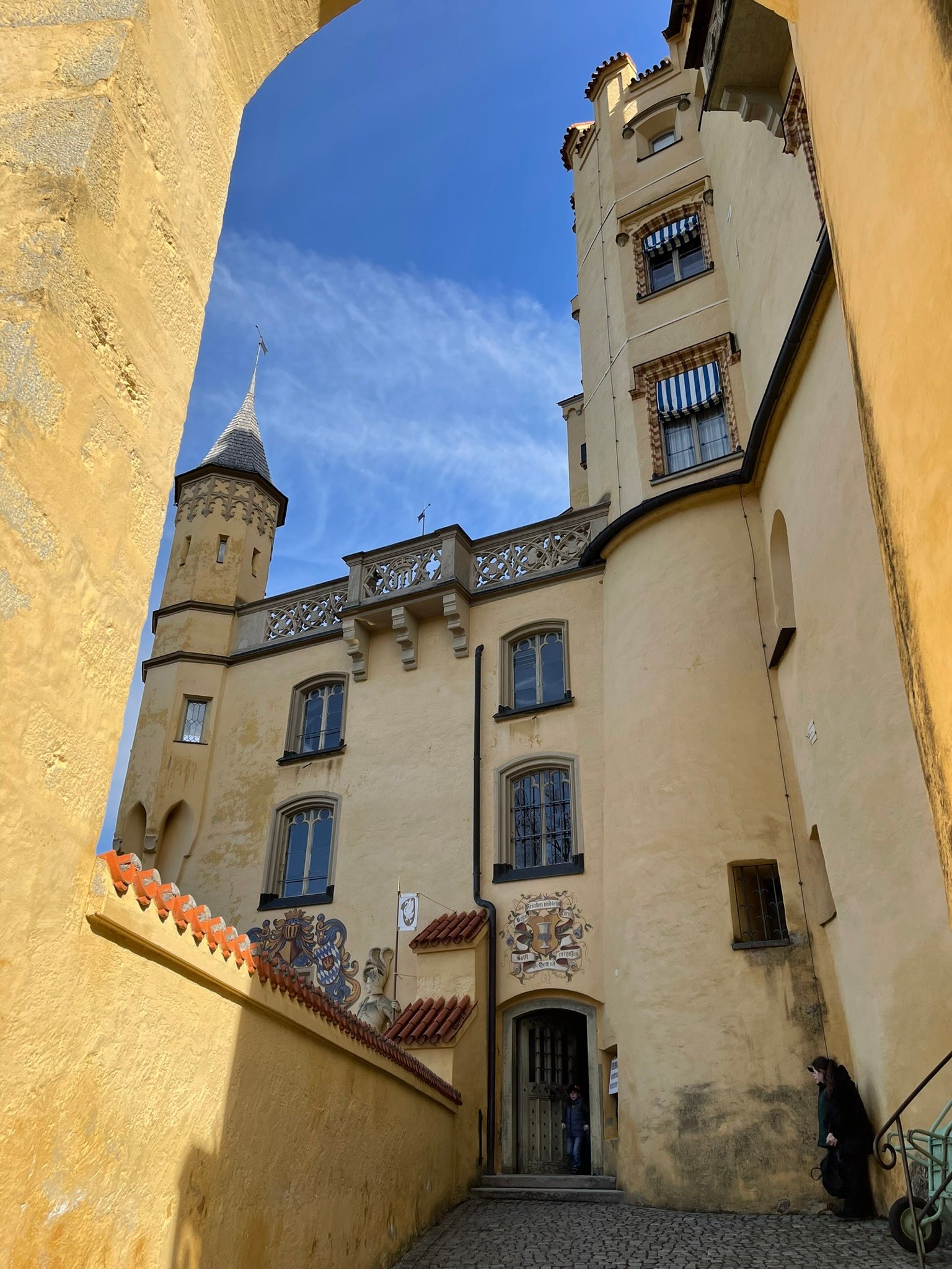 Hohenschwangau Castle