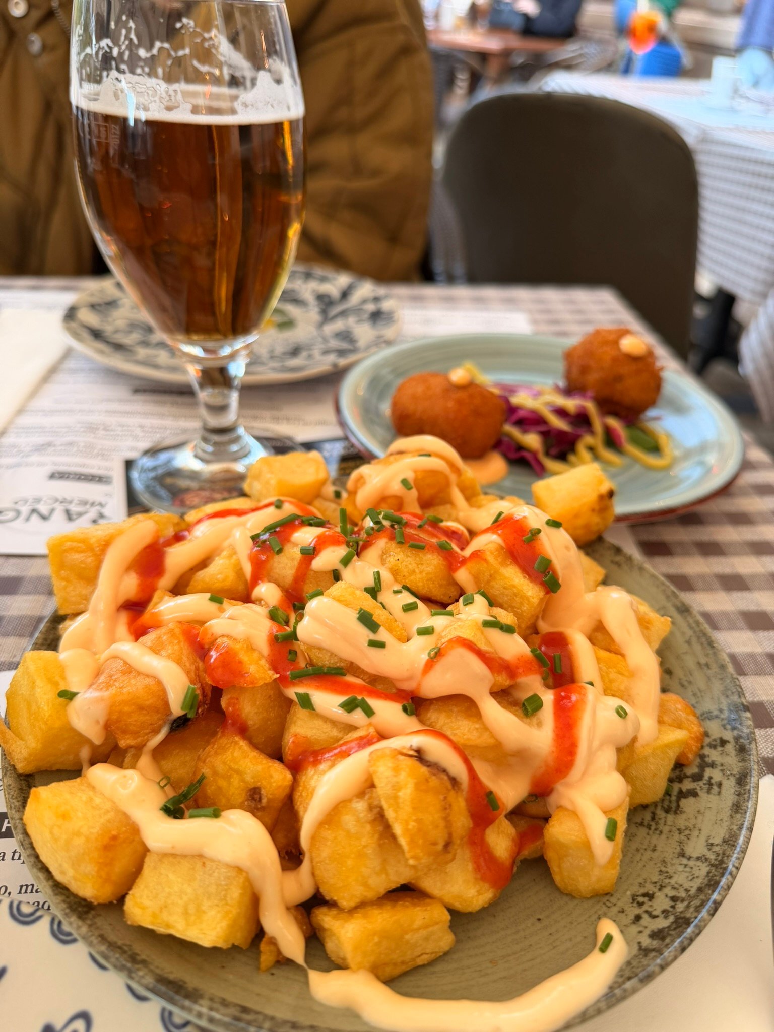 Málaga tapas