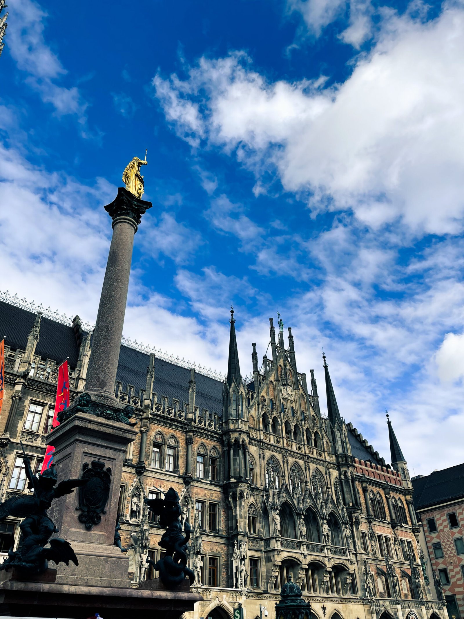 Munich square