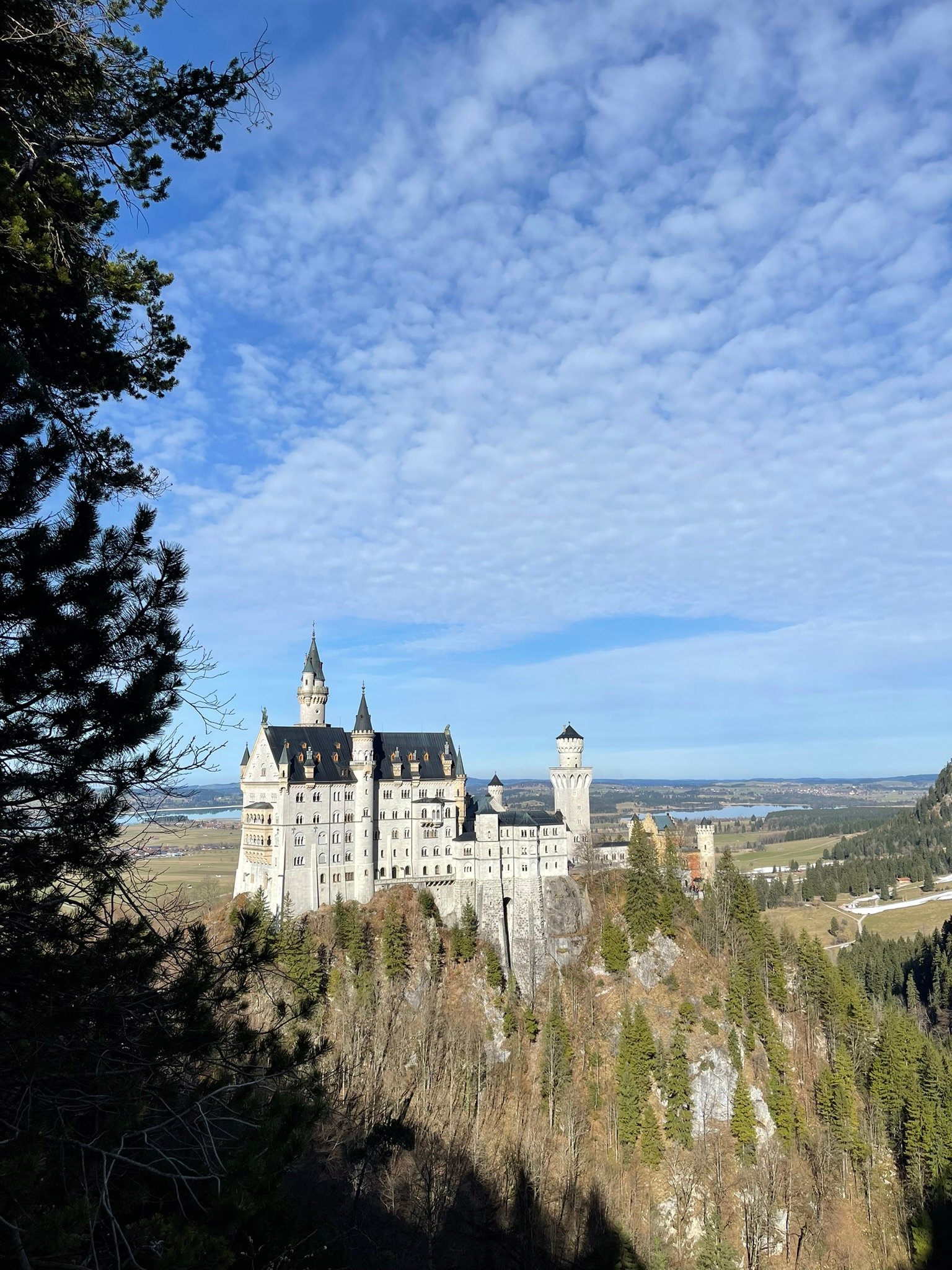 Neuschwanstein Castle