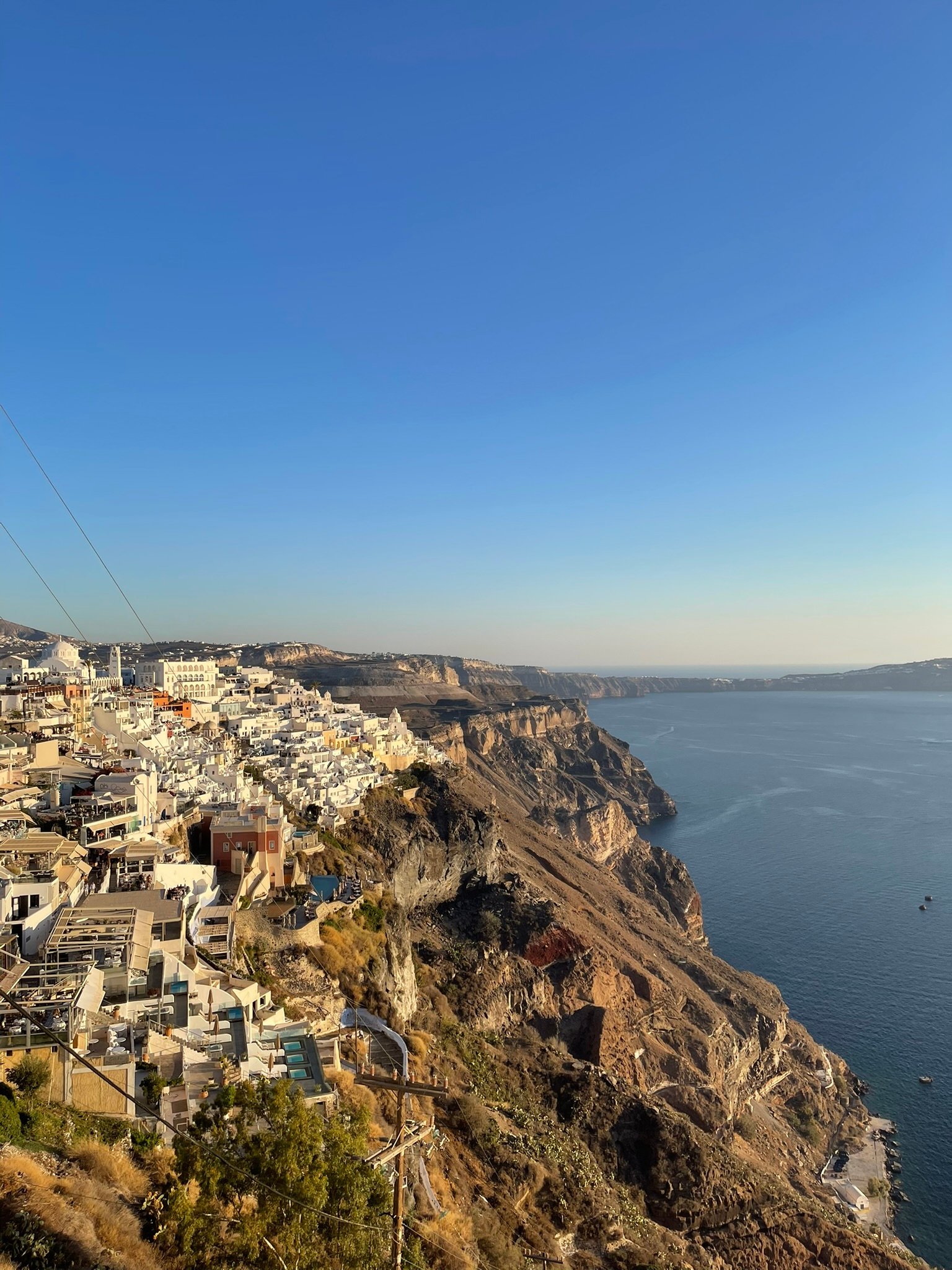 Santorini – Fira