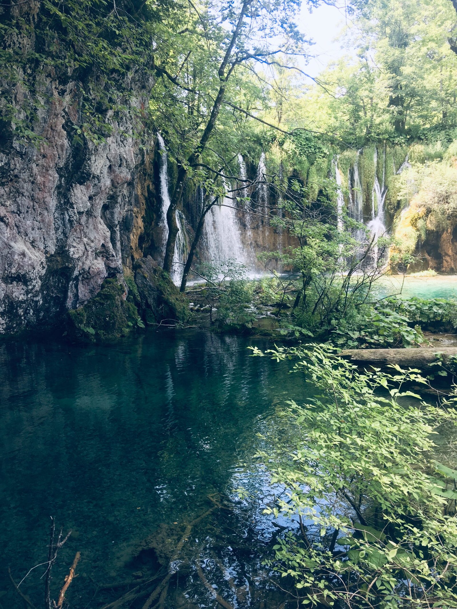 Plitvice Lakes