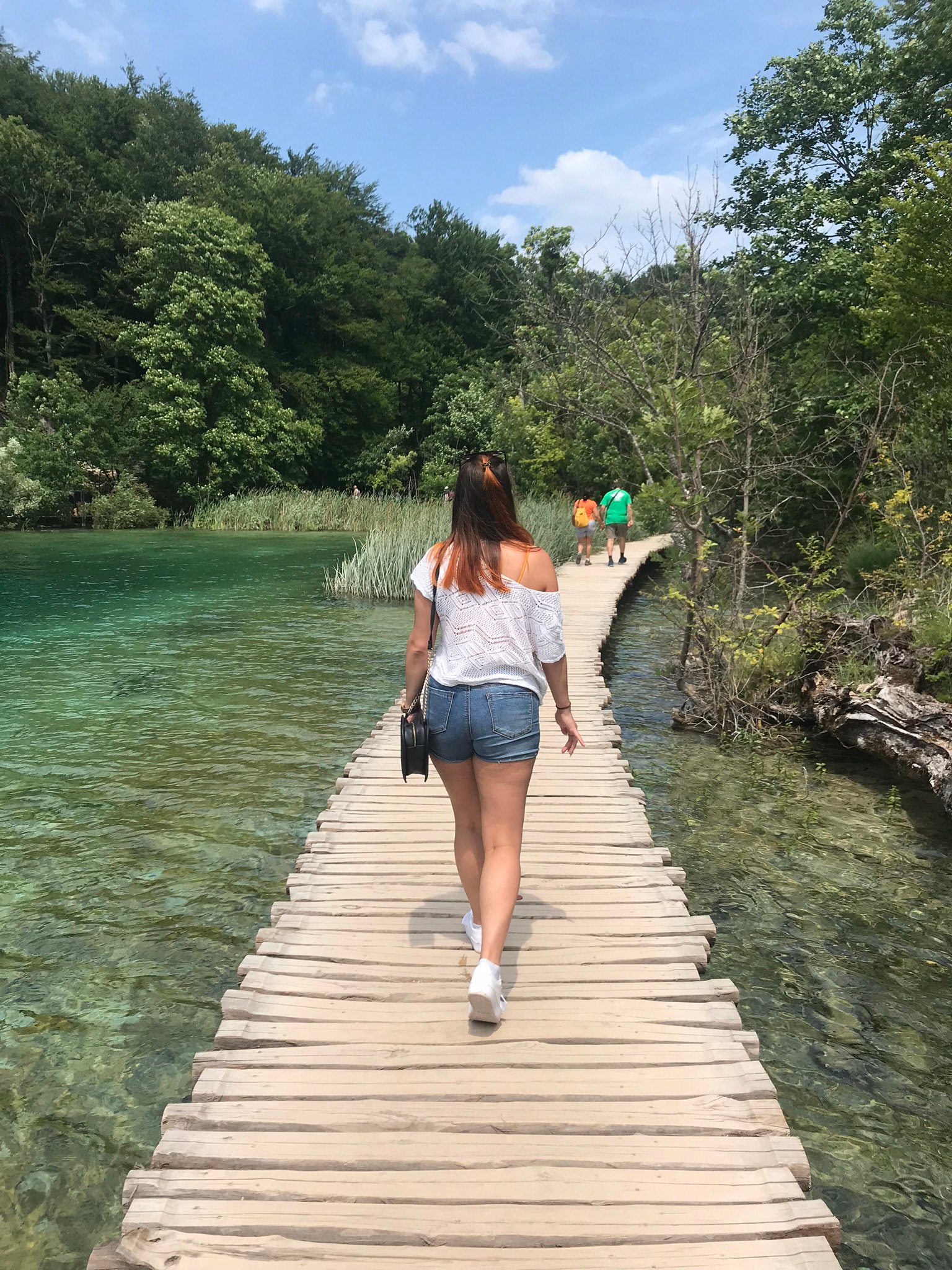 Plitvice Lakes