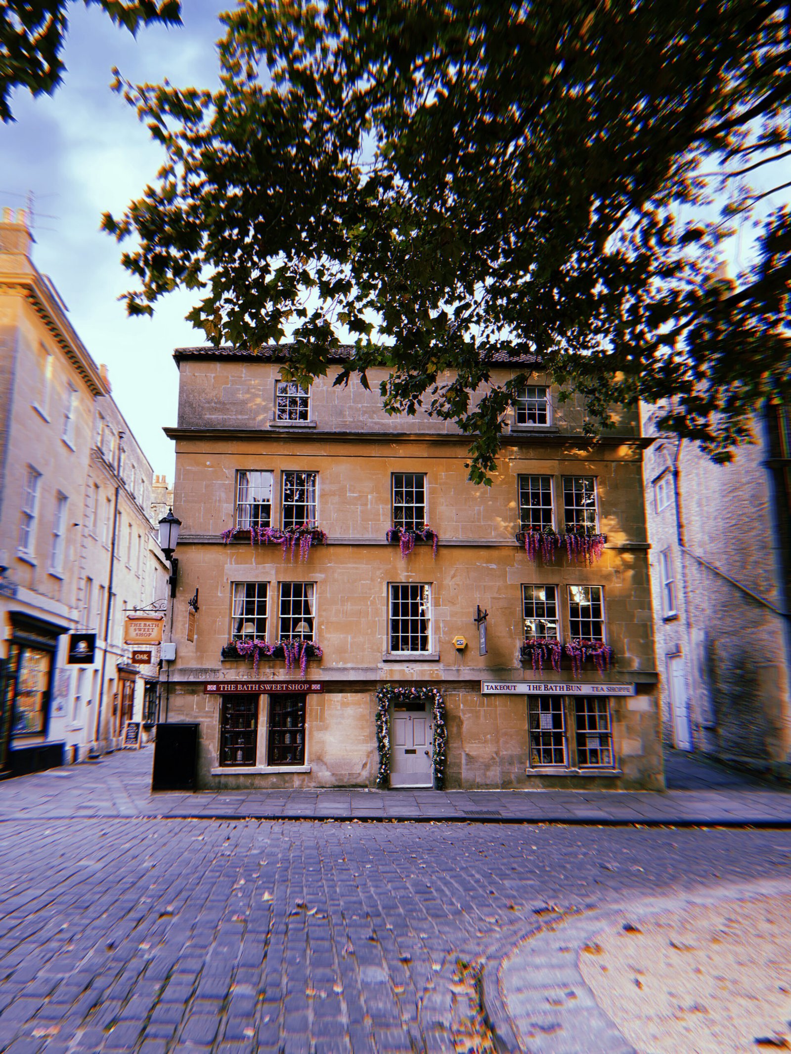 A building in Bath