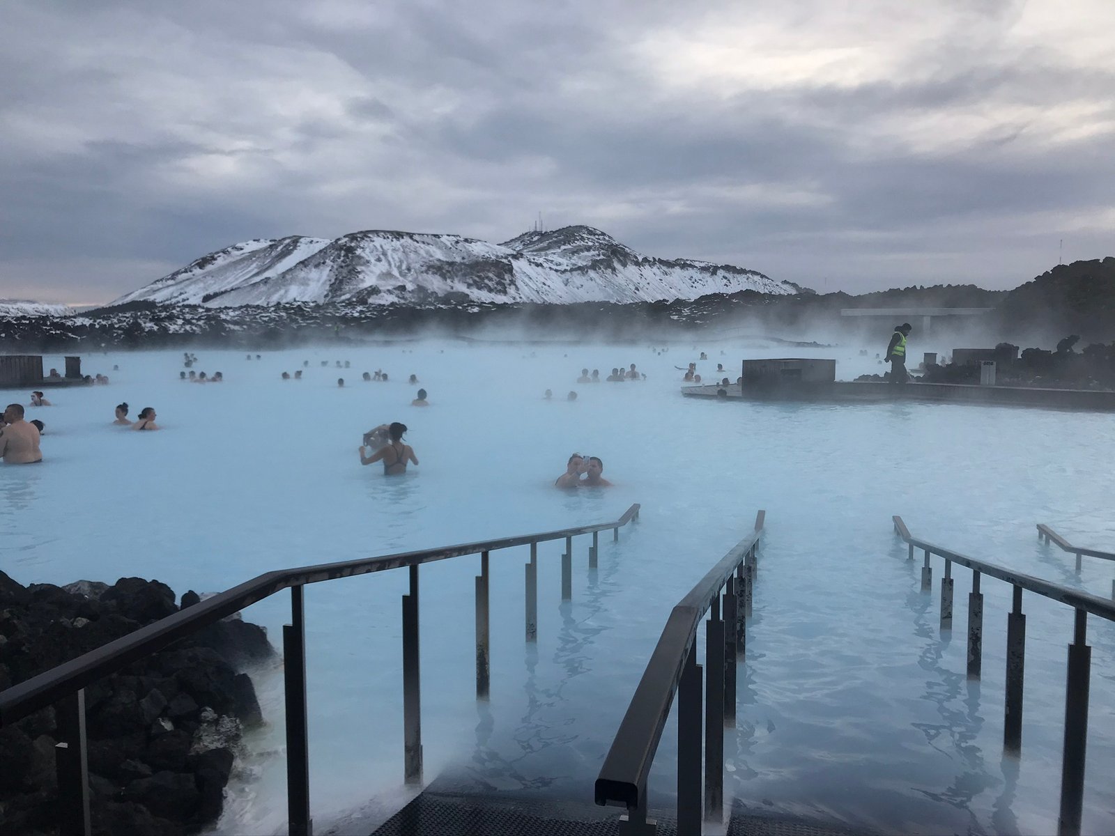 The Blue Lagoon