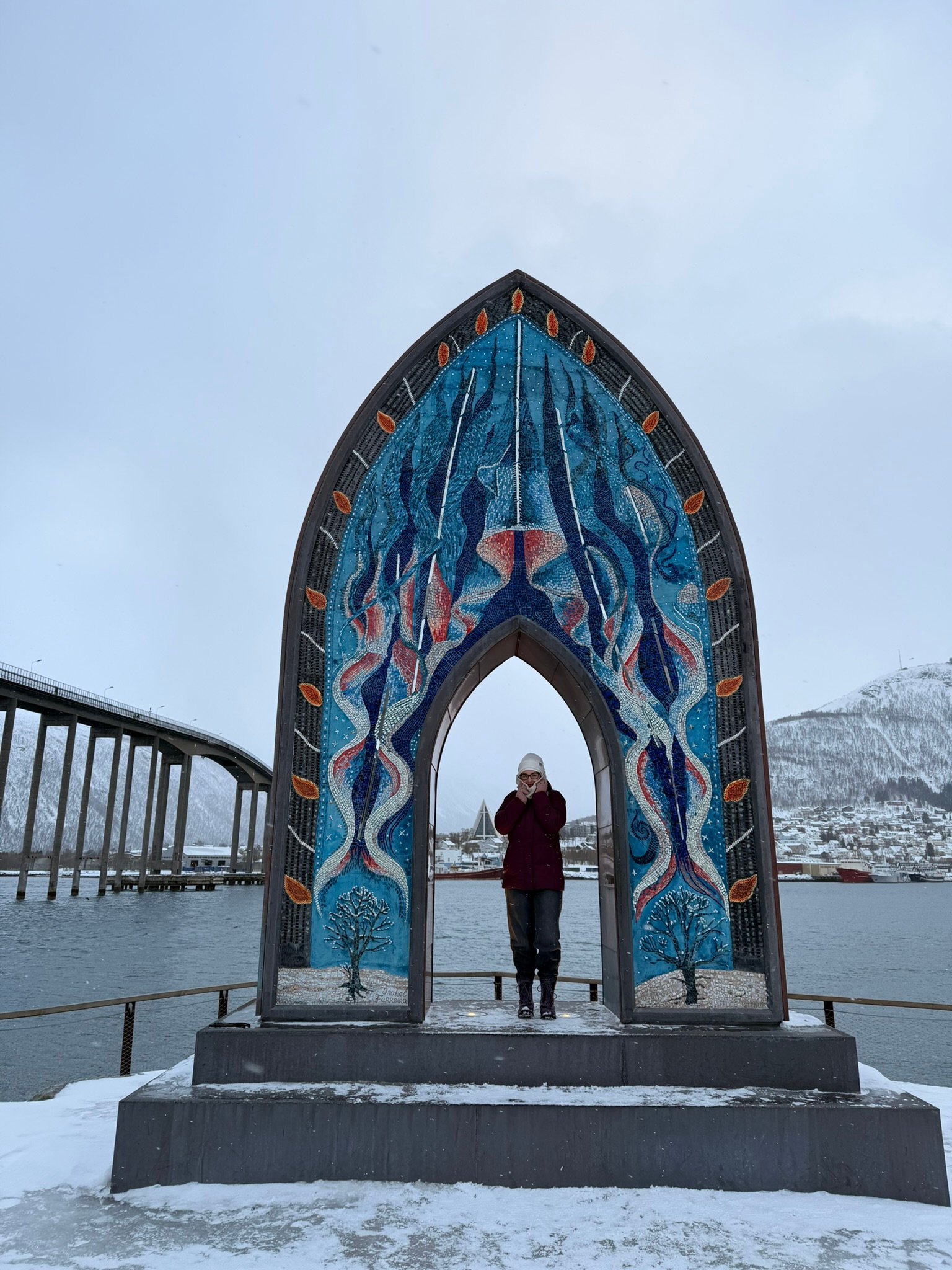 The Gate to the Arctic