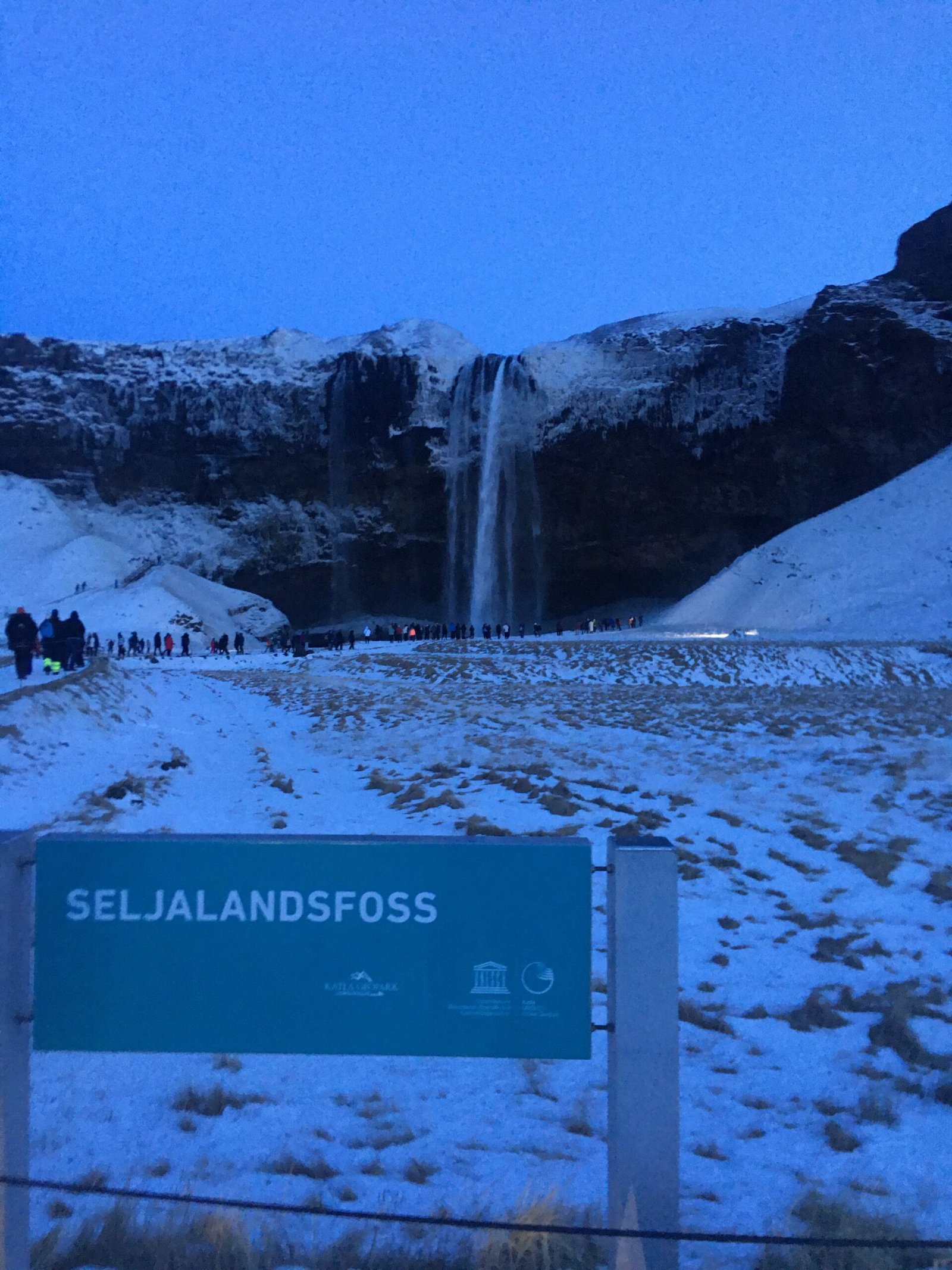 Seljalandsfoss