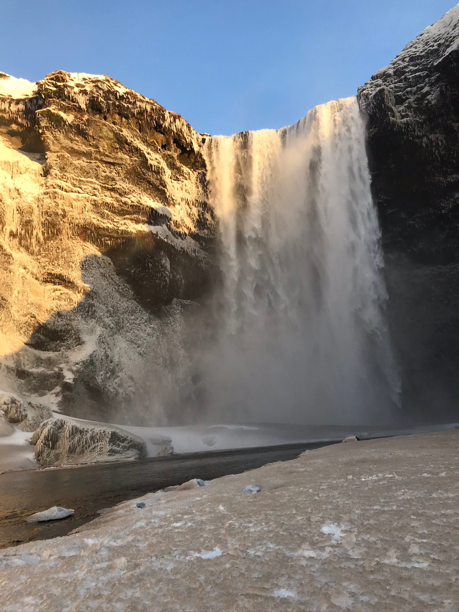 Skógafoss