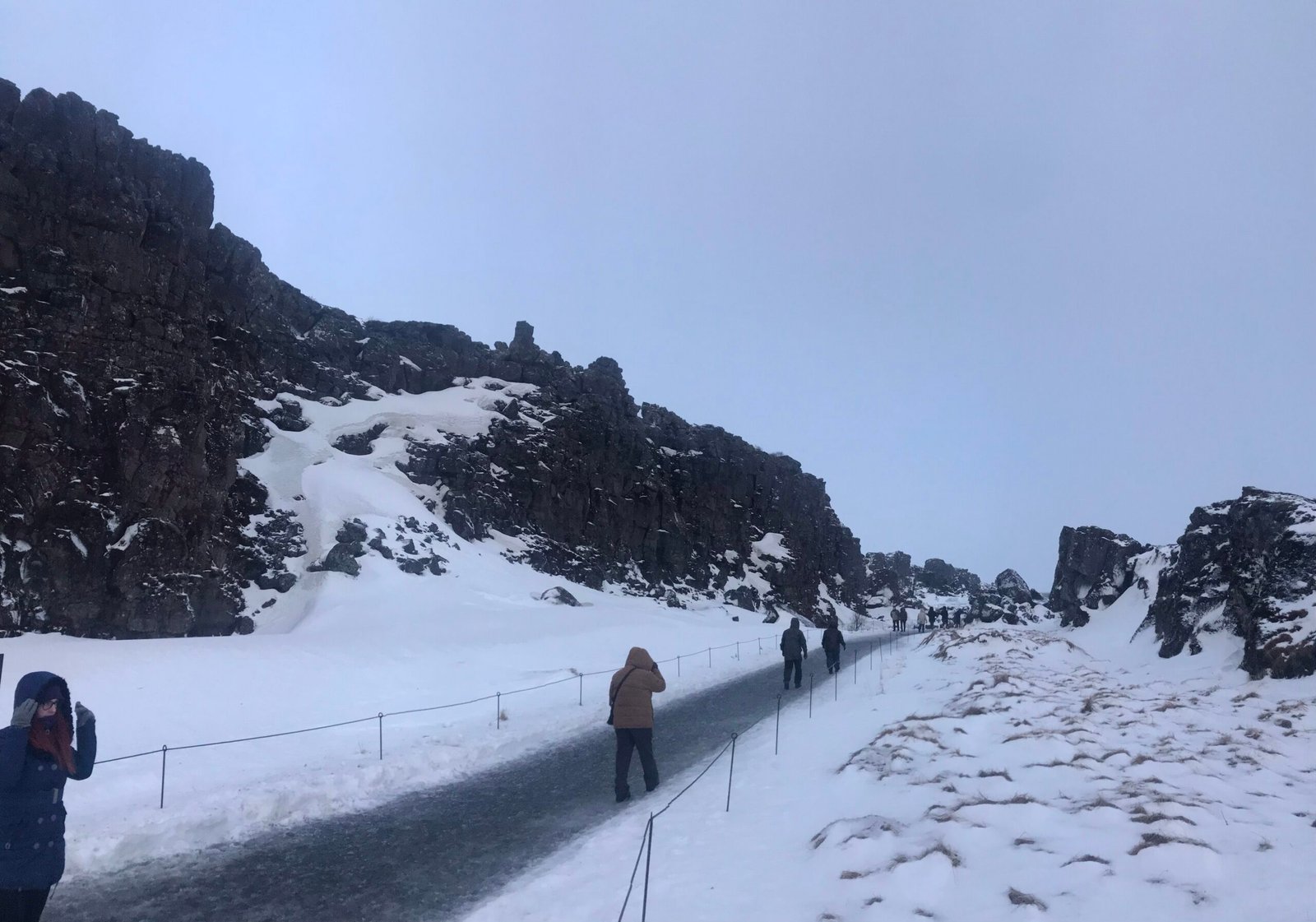 Þingvellir National Park